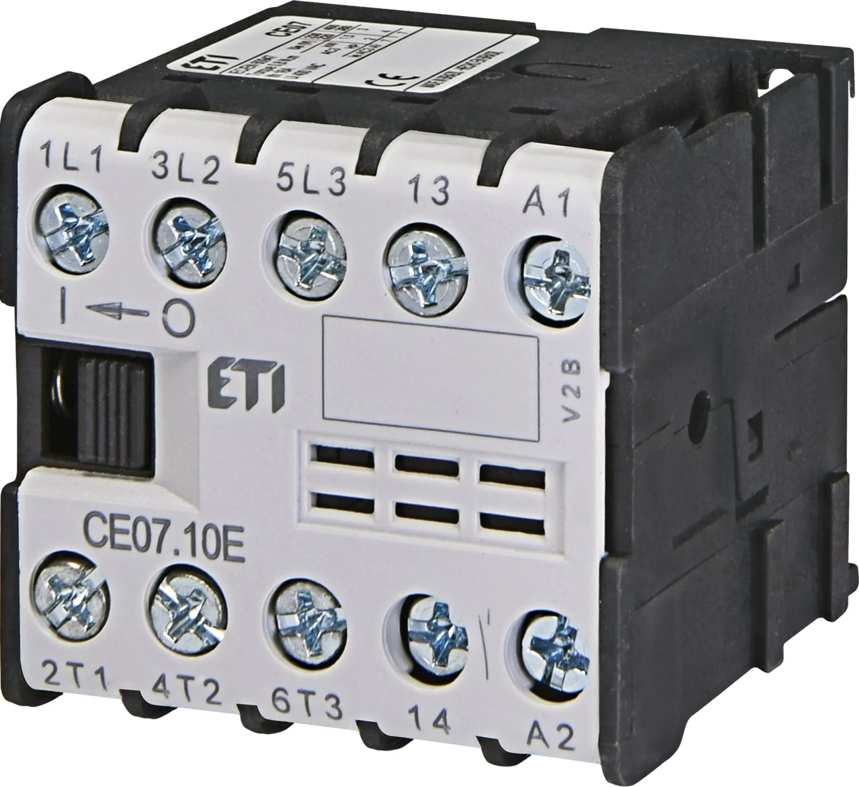 CONTACTOR CE07 10 230V 3KW 04641023