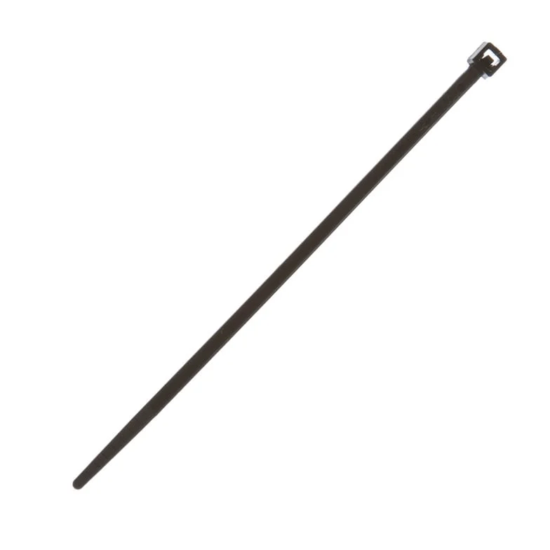 CABLE CLAMP 5303C 2.5X98 BLACK 100PCS