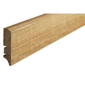 GRĪDLĪSTE FIN P50 16X60X2200MM OZOLS LAK