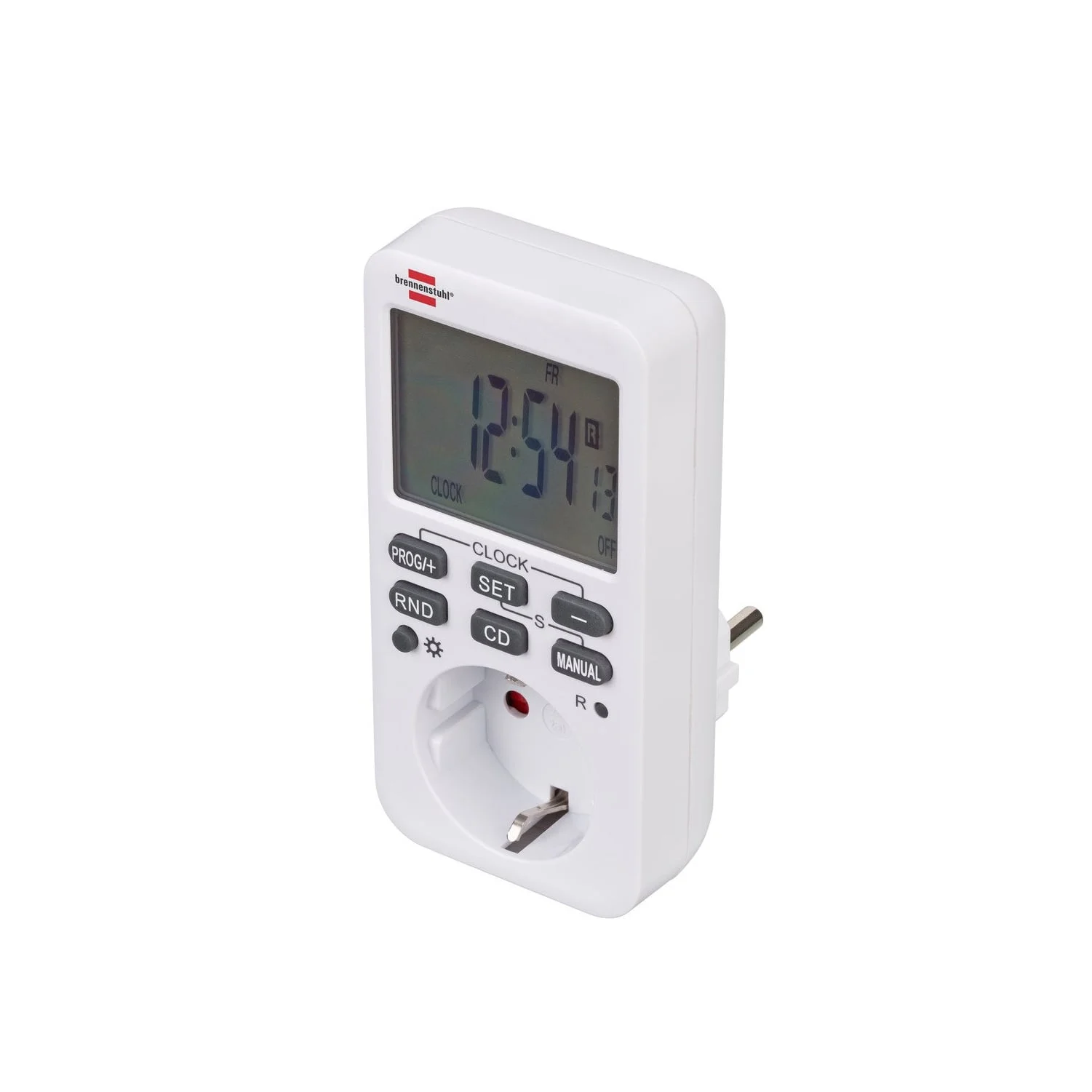 TAIMERIS ELEKTRONISKAIS 1506320 BALTS