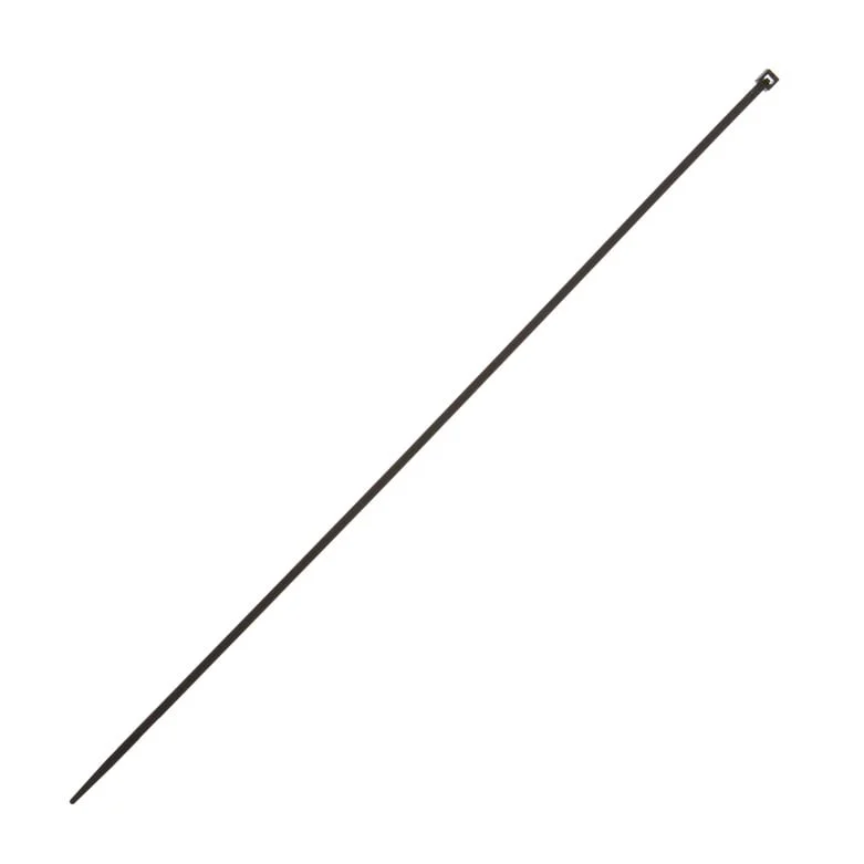 CABLE TIE 5308 3.5X370 BLACK 100PCS