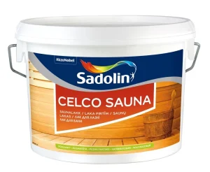 LAKA CELCO SAUNA PIRTĪM 2.5L
