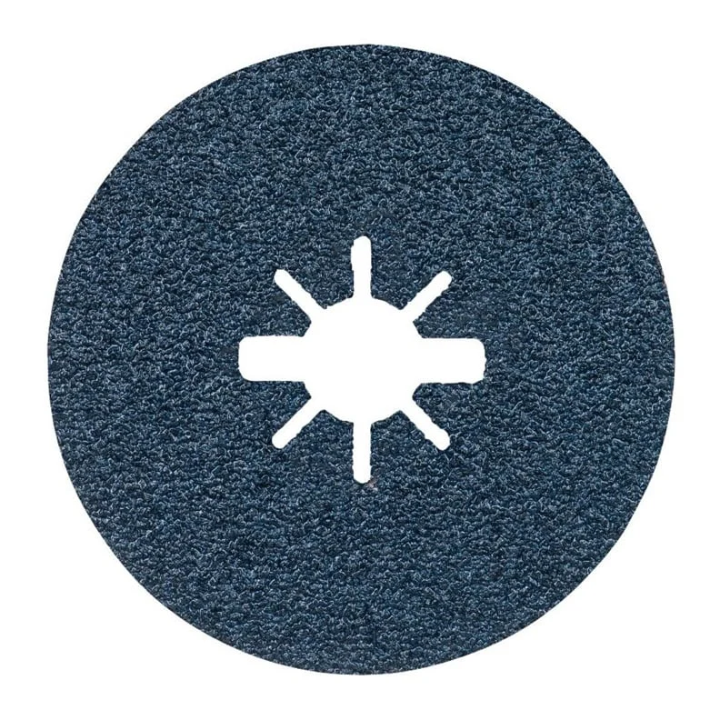 FIBER GRINDING DISK 125MM 24 X-LOCK