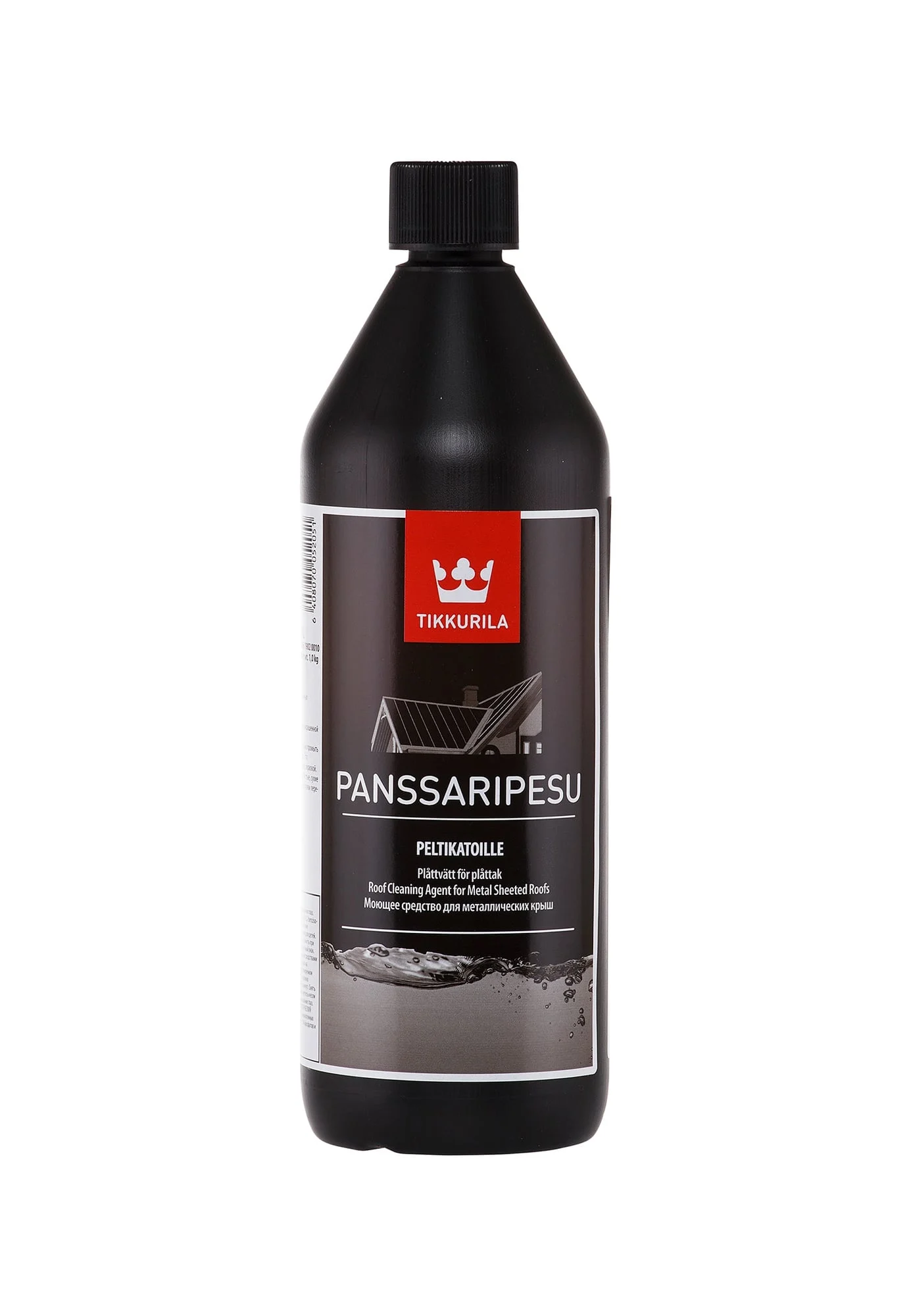 ŠĶĪDUMS MET. ATTĪRĪŠANAI PANSSARIPESU 1L