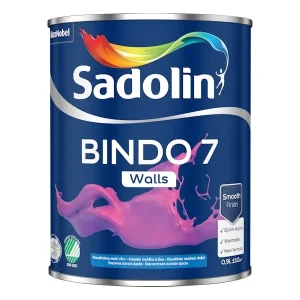 KRĀSA BINDO 7 BW 0.9L