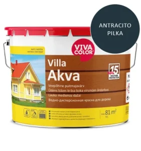 KRĀSA KOKAM VILLA AKVA PELĒKA 7016 9L
