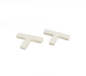 KRUSTIŅI FLĪZĒM T-VEIDA 6MM (50)