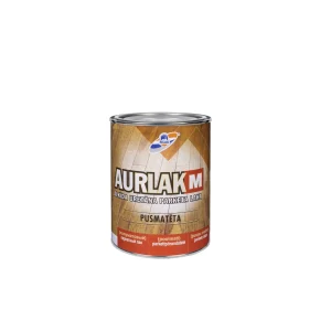 ЛАК ДЛЯ ПАРКЕТА AURLAK МАТОВЫЙ 0,9Л