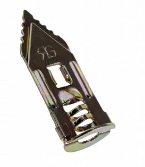 REGIBIT DIBEL MET.M4-5X25/ 12X30 10GB BL