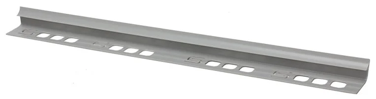 LĪSTE FLĪŽU PVC 9MM/2,5M GAIŠI PELĒKA