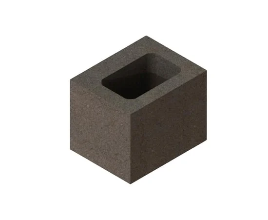 БЛОКИ KIVI HP 240X190X190/100 PUSBLOKS