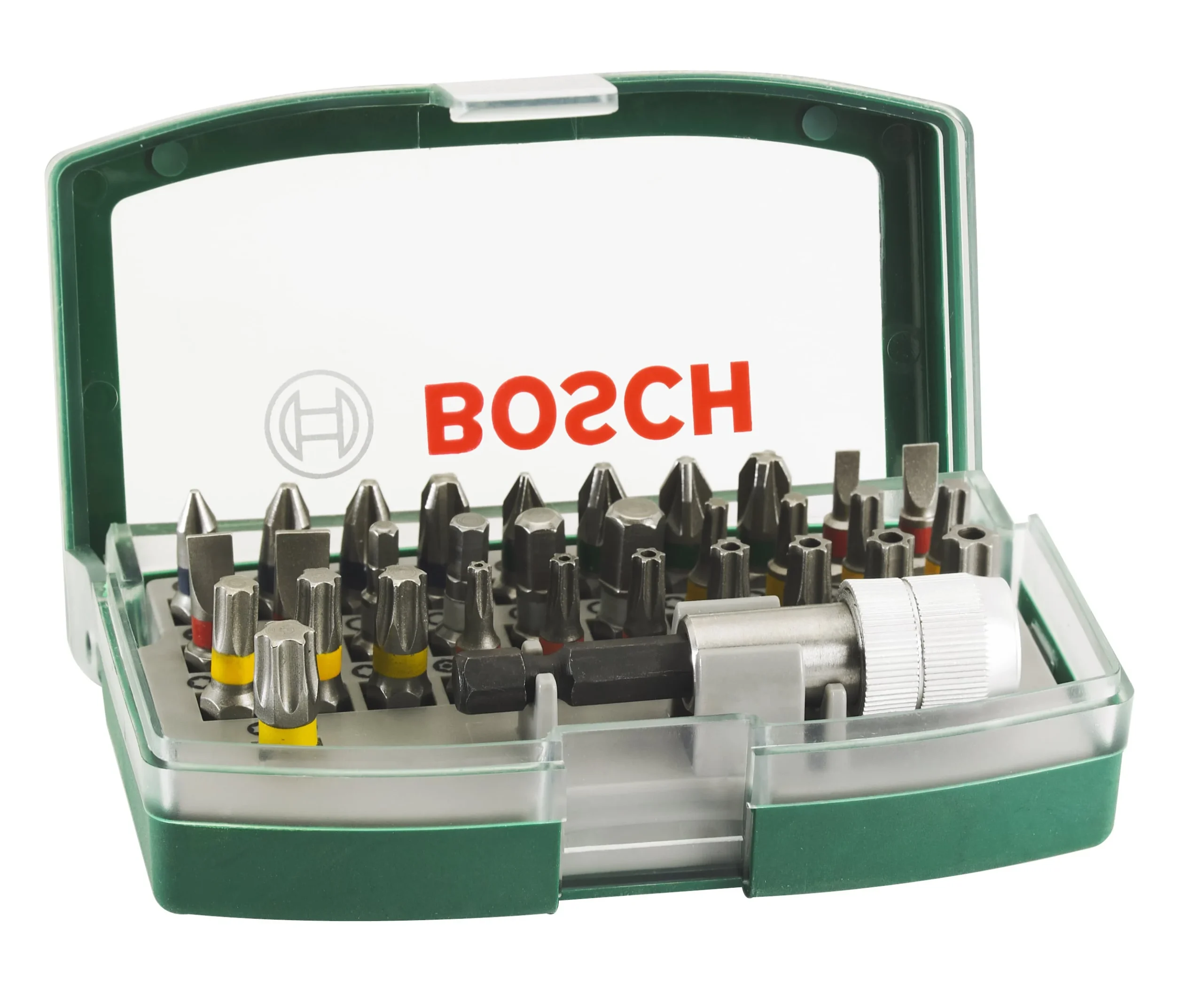 KOMPLEKTS 32-DAĻĪGS PROMOLINE BOSCH