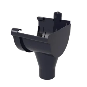 PILTUVE PVC SCALA LABĀ 80MM BRŪNA