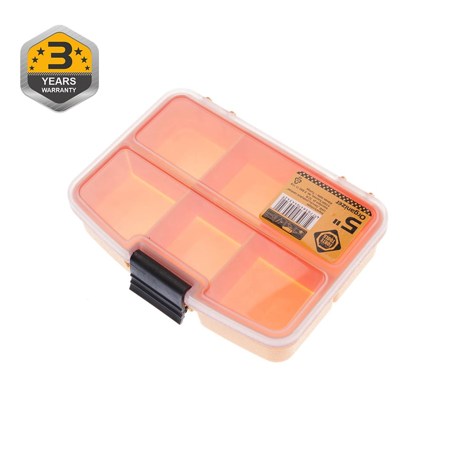 ORGANIERS 134X101X31MM FORTE TOOLS