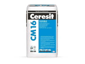 LĪME FLĪŽU EL. CERESIT CM16 C2TS1 25KG