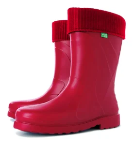 WOMEN'S RUBBER BOOTS LUNA C 0220 SIZE 40