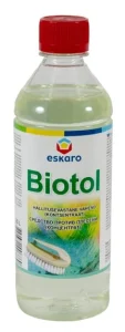LĪDZEKLIS BIOTOL E 0.5L