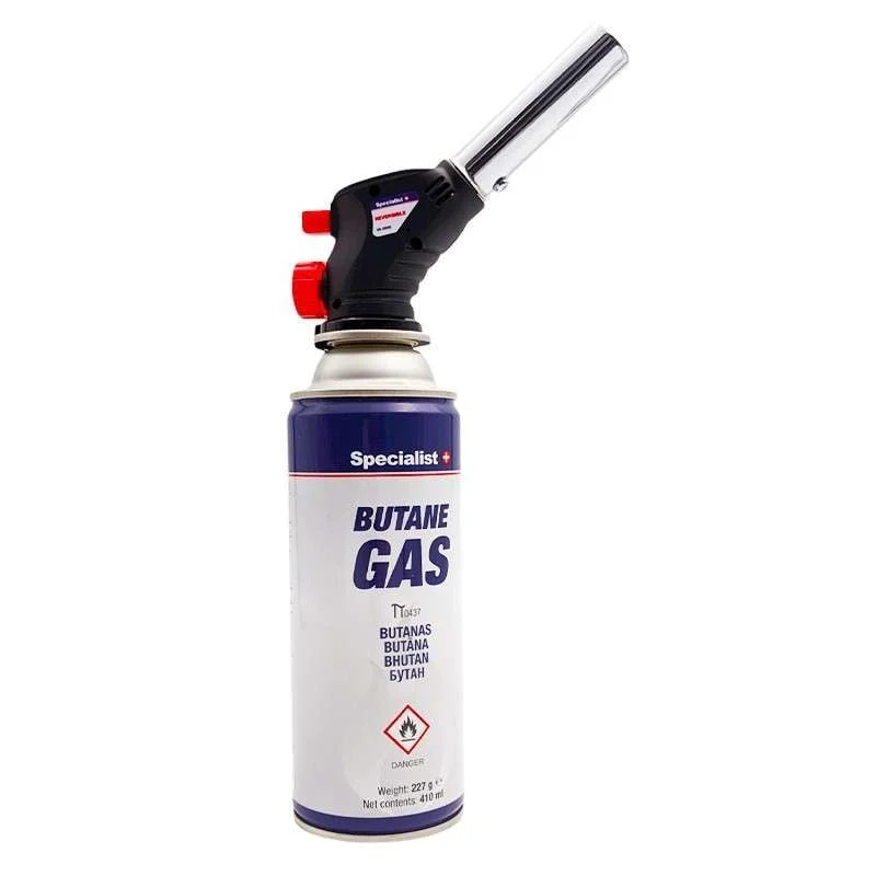НАБОР ГАЗОВОЙ ГОРЕЛКИ 227G SPECIALIST+