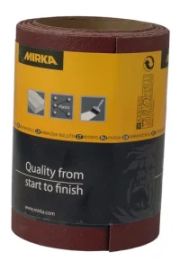 SLĪPĒŠANAS PAPĪRS RULLĪ 115MM X 5M P180