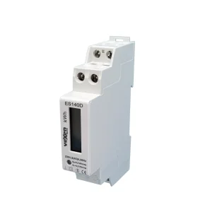 VIENFĀŽU ELEKTROENERĢIJAS SKAITĪTĀJS 40A