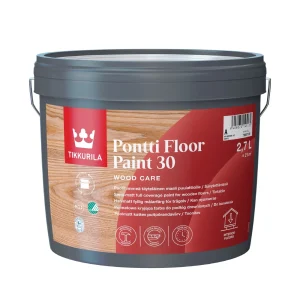 KRĀSA PONTTI FLOOR 30 A 2.7L
