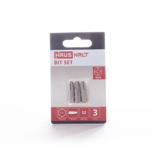 UZGALIS SKRŪVGRIEŽA PH3X25MM 3GB