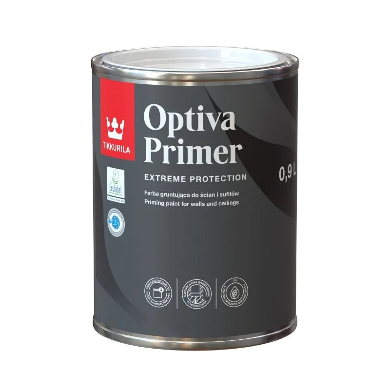 ГРУНТОВКА OPTIVA ECO 0.9Л