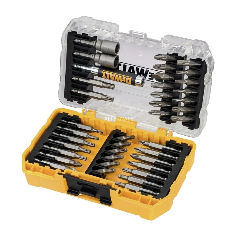 НАБОР НАСАДОК DEWALT DT70717-QZ