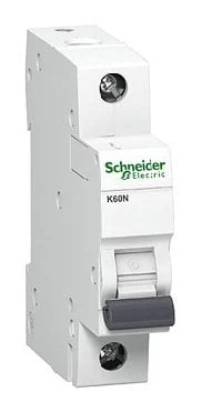 AUTOMATIC SWITCH K60N C20A 1P 6KA
