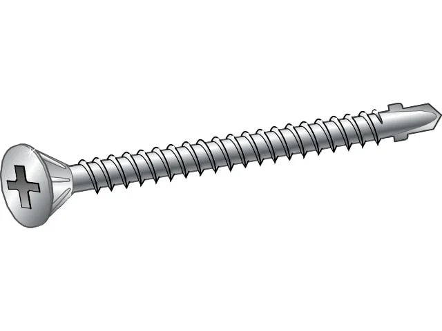 SKRŪVE SPĀRNIŅU TX 4,8X45 FS CS-250GB