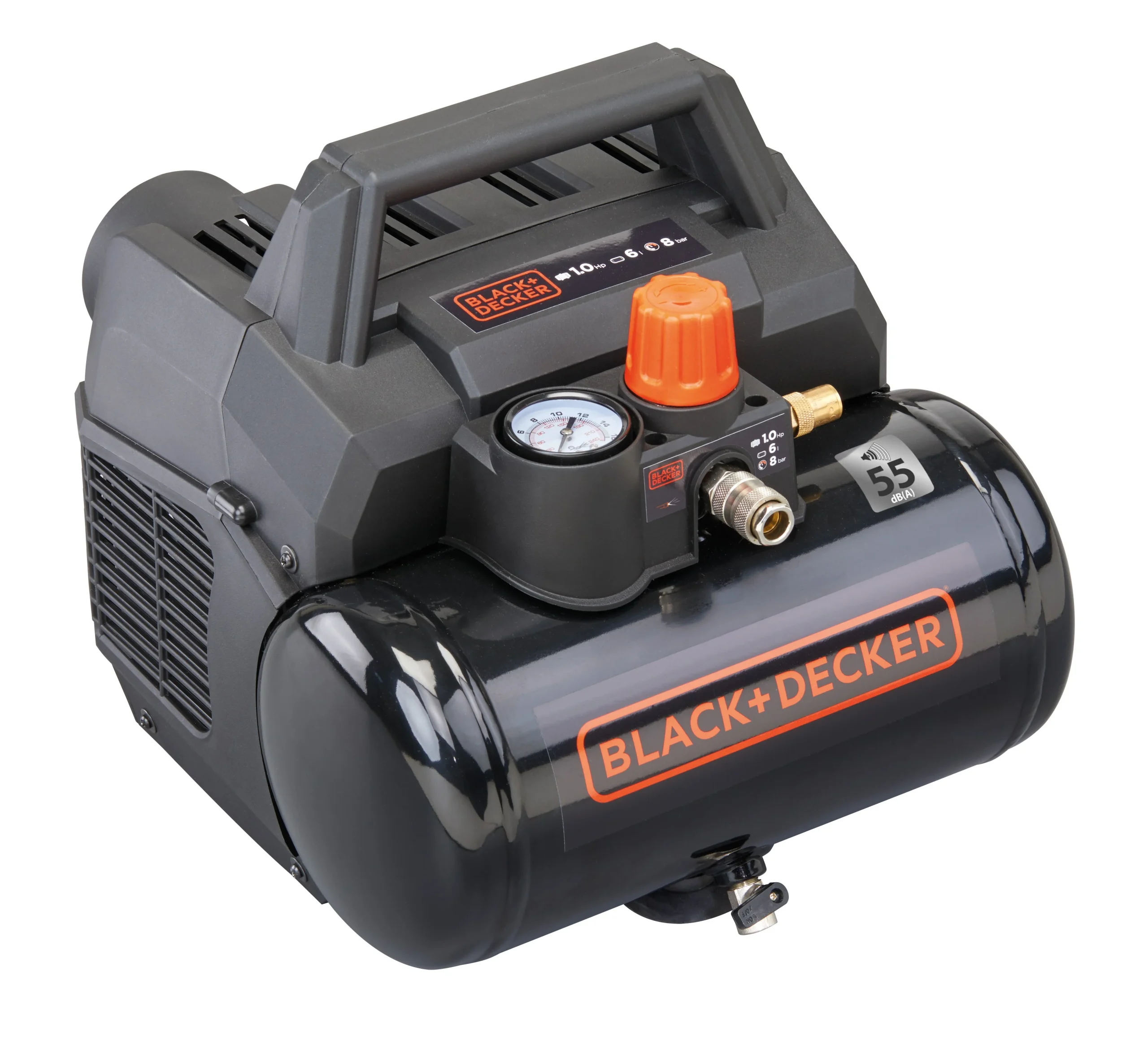 AIR COMPRESSOR BXCMS106HE 6L 750W