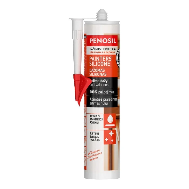 СИЛИКОН PENOSIL КРАСЯЩИЙ 290ML