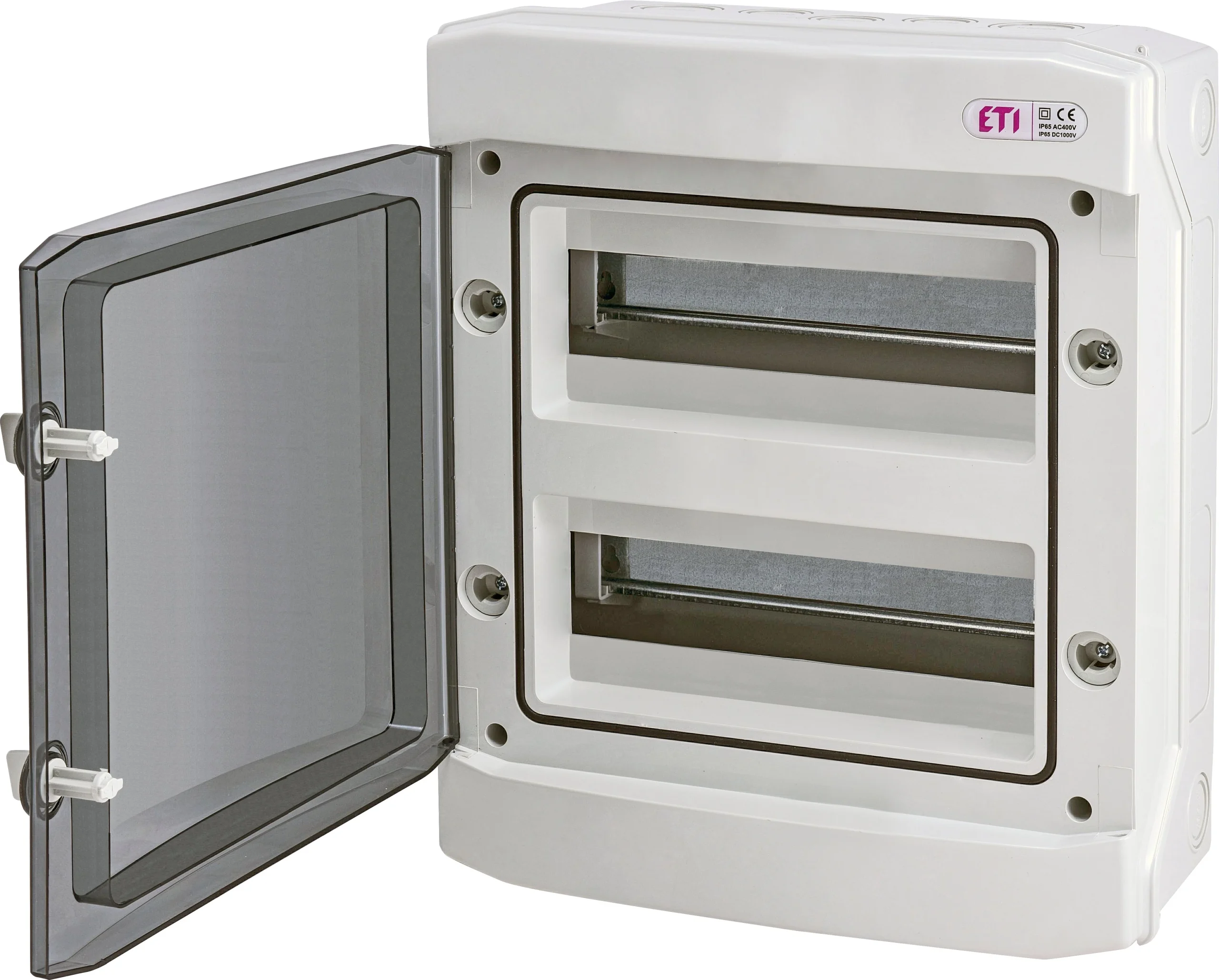 KĀRBA SADALES VIRSAP ECH24PT IP65 24 MOD