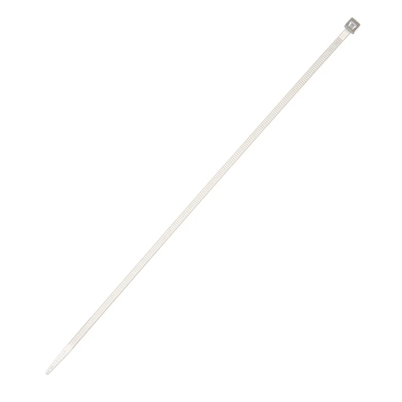 CLAMP CABLE 5217 4.5X290 WHITE 100PCS