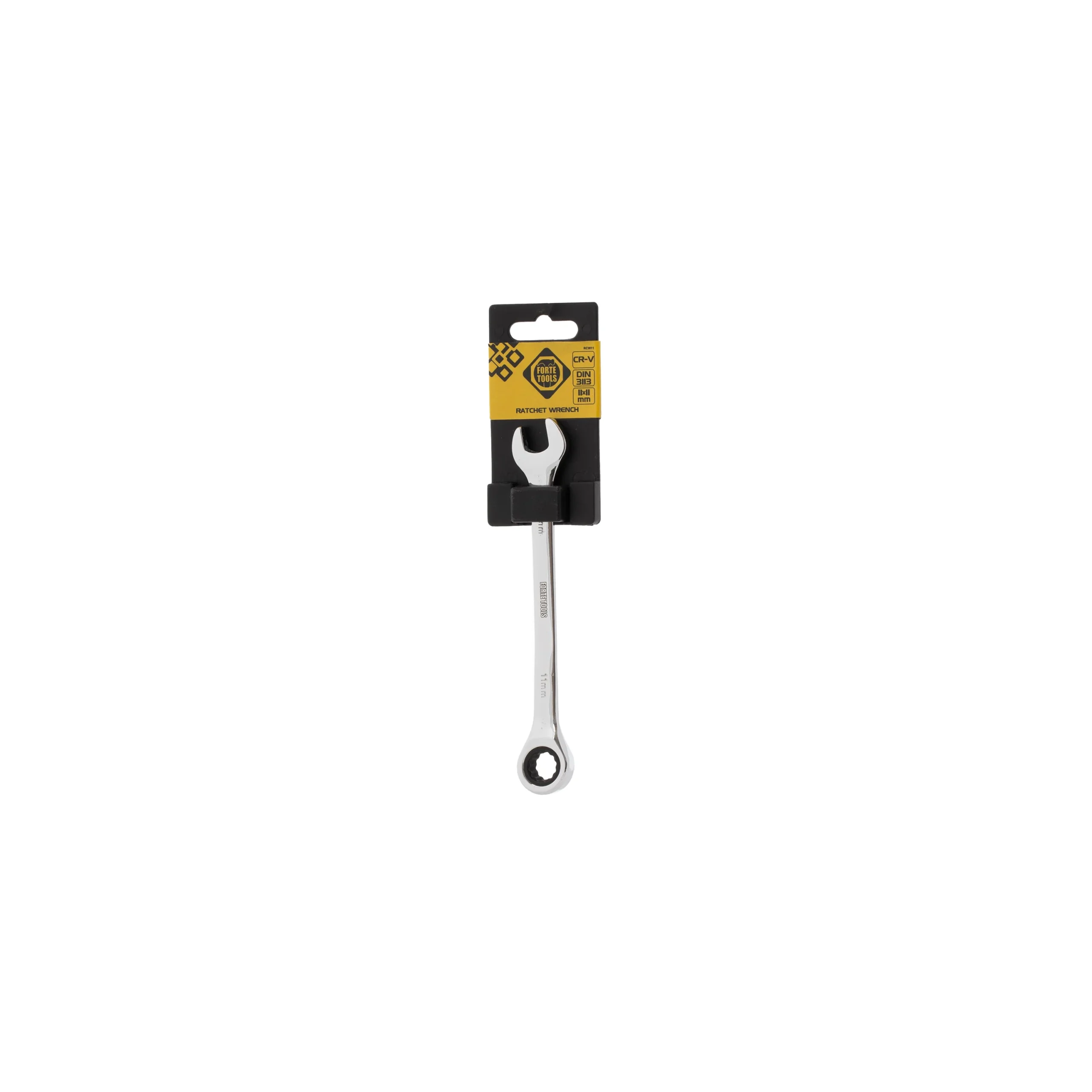 COMBINED KEY FORTE TOOLS 11X11MM
