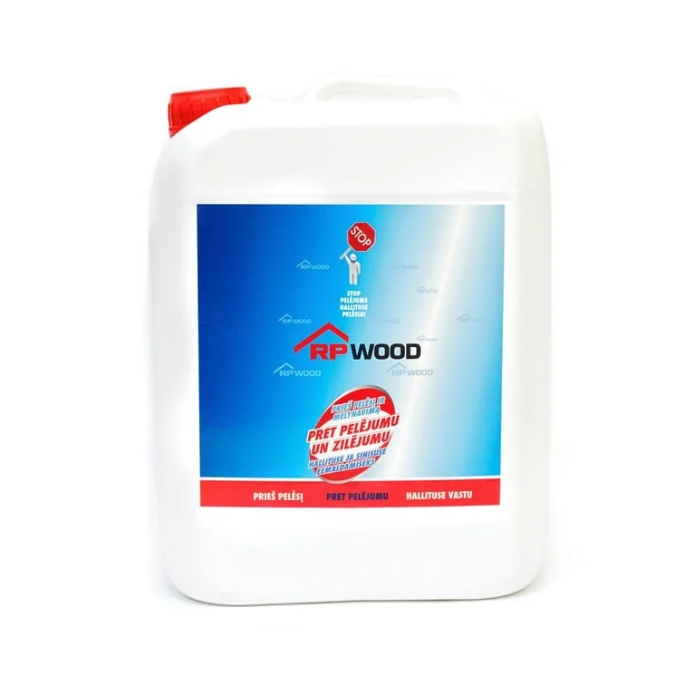 LĪDZEKLIS RP WOOD PRET PEL.,ZIL. 5KG