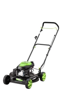 BENZĪNA ZĀLES PĻĀVĒJS 46CM 2.6KW OKKO