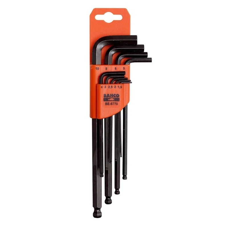 HEX SCREWDRIVER SET BAHCO 9770