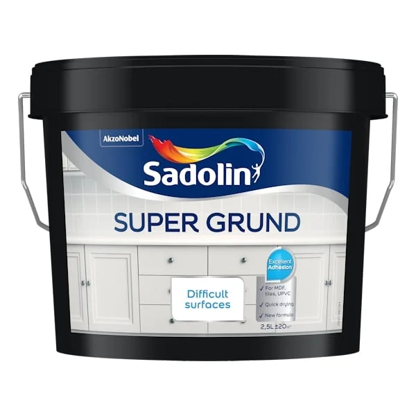 GRUNTSKRĀSA SUPER GRUND 2.5L