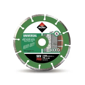 DIMANTA RIPA SEV 230 PRO SEGM. DRY RUBI