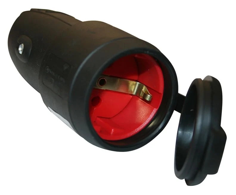 KONTAKTLIGZDA 09696 IP44 MELNA