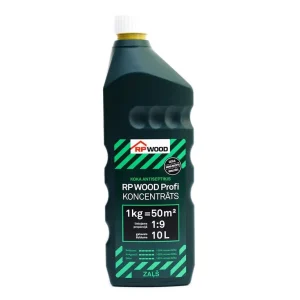 ANTISEPT. KONC PROFI RP WOOD ZAĻŠ 1KG