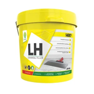ŠPAKTELE GATAVĀ SAUSĀM TELPĀM LH 1KG