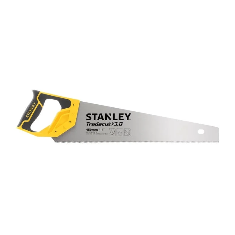 KOKA ZĀĢIS STANLEY TRADECUT 450 MM