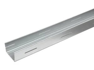 PROFILS METĀLA 0.6 CW 75/50 2.6M KNAUF