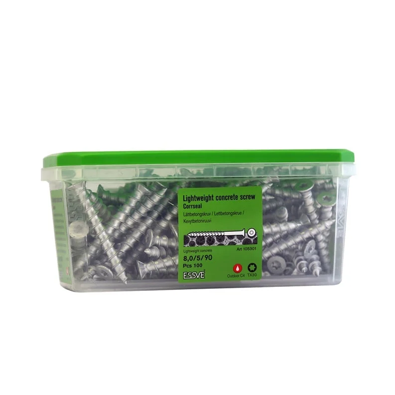 SCREW GASBET. 8X90 CS 100GB COUNTER-HEAD