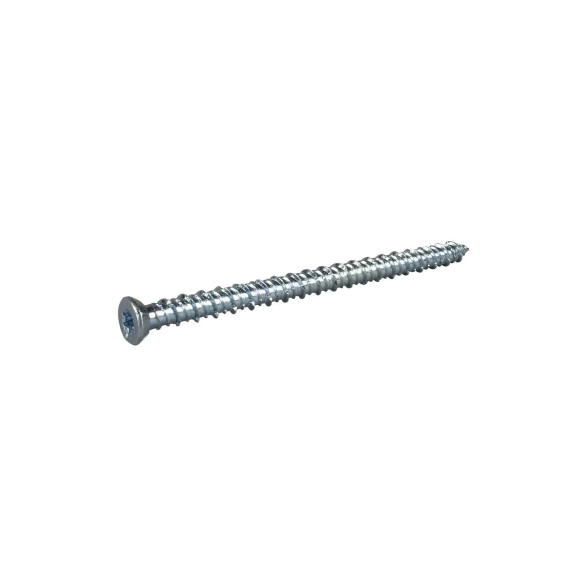 SCREWS FOR CONCRETE 7.5(6)X112 ZN 8PCS