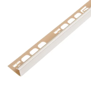 LĪSTE APDARES PVC 9MM/2,5M BĒŠA