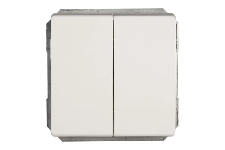 SLĒDZIS VILMA ST150 1+1 B/R BALTS