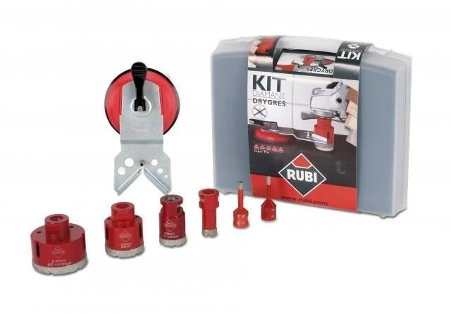 KPL DRILLING BITS DIAMOND 6,8,20,35,50,68MM DRY